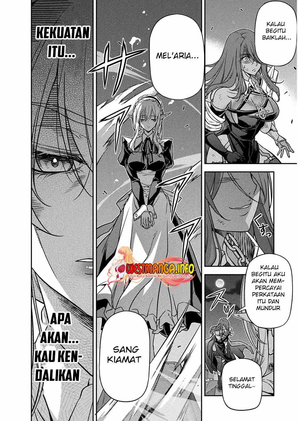 Drawing: Saikyou Mangaka wa Oekaki Skill de Isekai Musou Suru! chapter 10